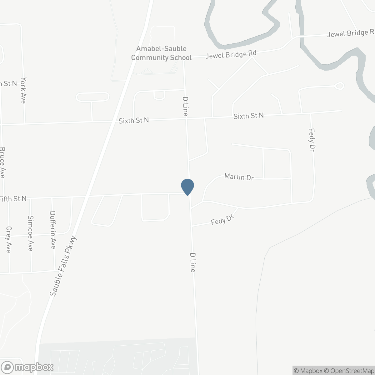 LOT 10 D LINE, Sauble Beach, Ontario N0H 2G0